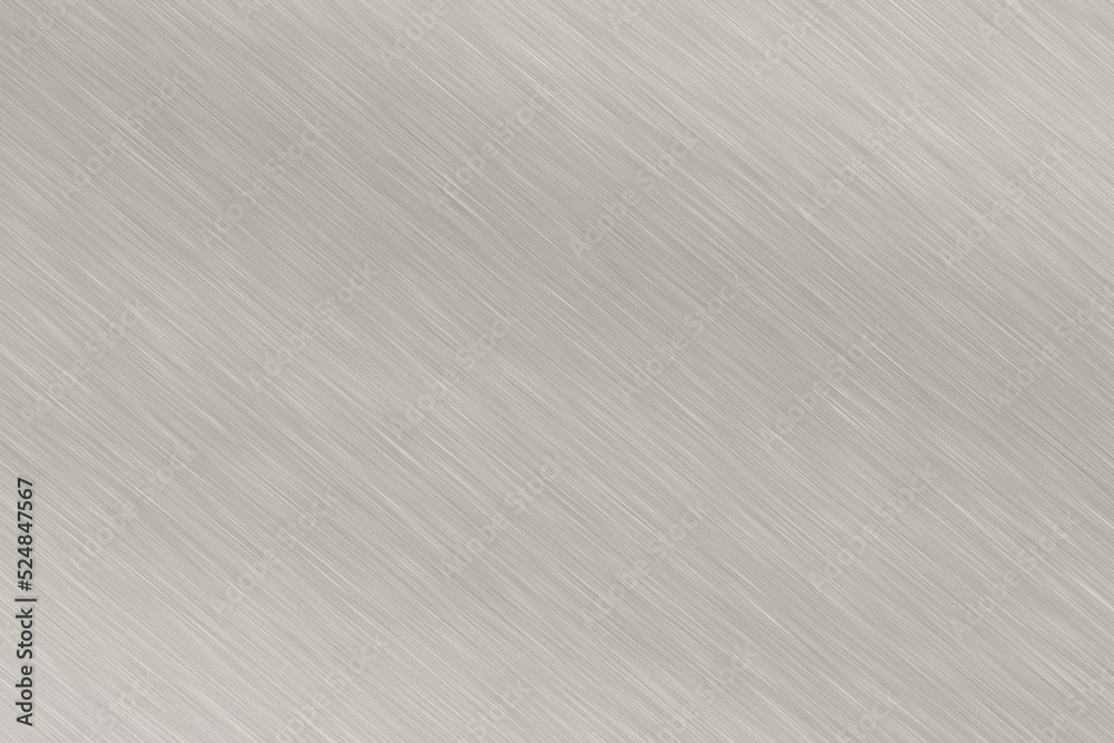 Obraz premium cute brushed polished steel computer art texture background illustration