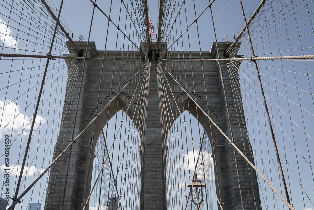 Fototapeta premium city bridge city