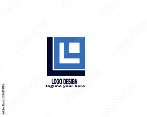 Free Download modern and simple logo design concept . logo for company vector file eps 10. logo with simple and gradient color template - GFXLoad