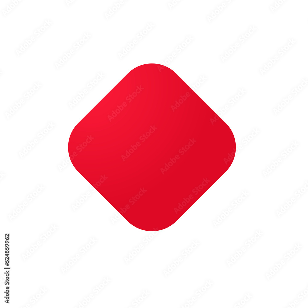 red basic shape for new product stickers special offer label red basic shape for new product stickers special offer label