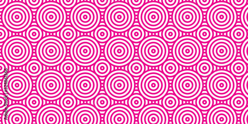 A beautiful abstract Overlap Circle Pattern background