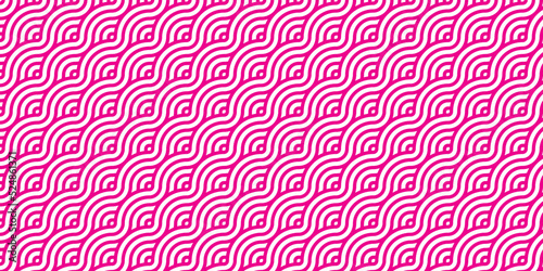 A beautiful abstract Overlap Circle Pattern background