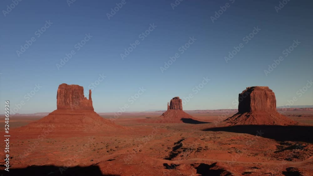 Timelapse Utah National Park, USA. View on beautiful mountain desert landscape. Tourism, Trip, Rock Formations, red rocks, orange stone, wild nature, sky, sunny. High quality 4k footage Timelapse Utah National Park, USA. View on beautiful mountain desert landscape. Tourism, Trip, Rock Formations, red rocks, orange stone, wild nature, sky, sunny. High quality 4k footage