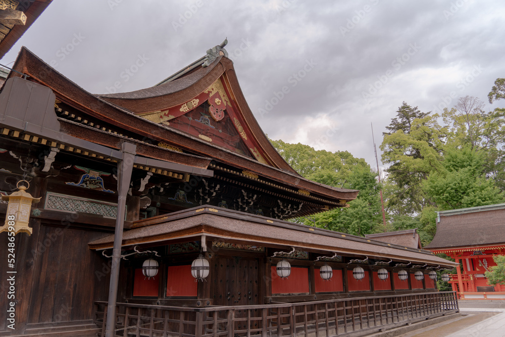 Fototapeta premium 北野天満宮