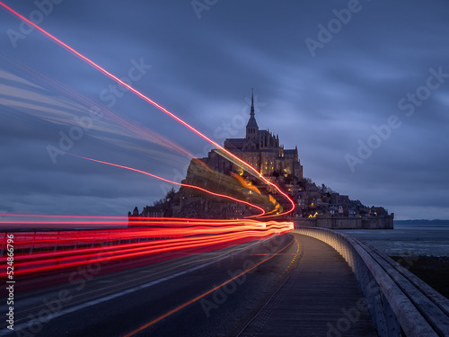 mont saint-michel