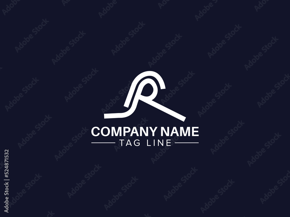 creative R letter logo symbol icon vector graphic design eps 10 creative R letter logo symbol icon vector graphic design eps 10