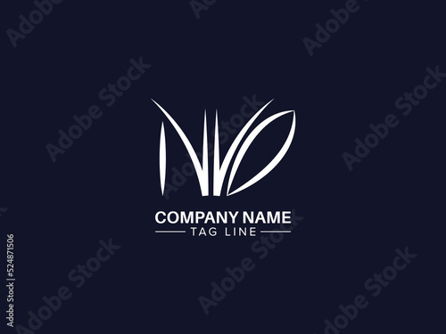creative NVD letter logo symbol vector graphic design eps 10