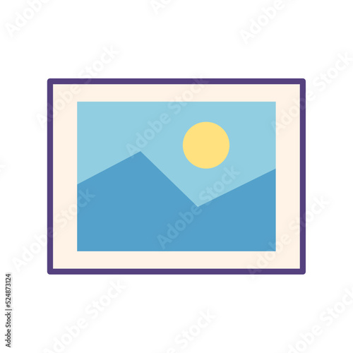 photographic picture file