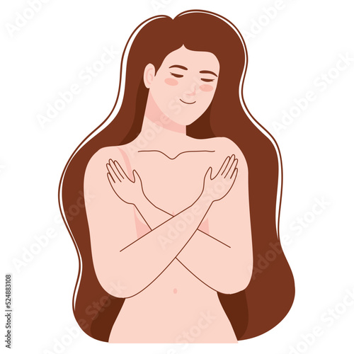sexy woman naked