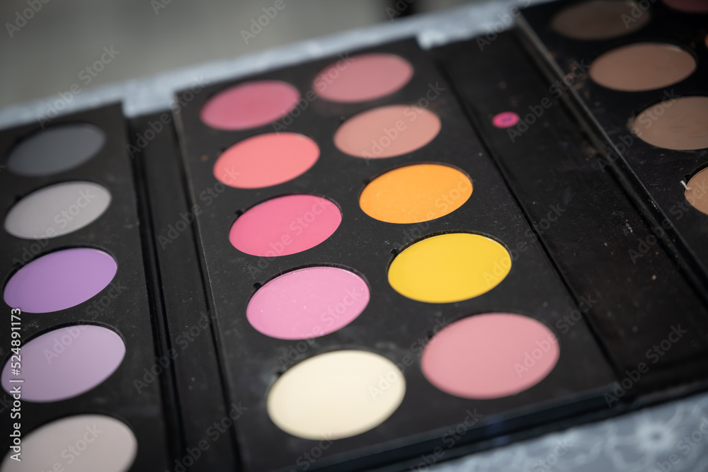 palette de maquillage fards à paupières en poudre palette de maquillage fards à paupières en poudre