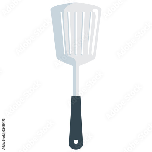 spatula kitchen utensil