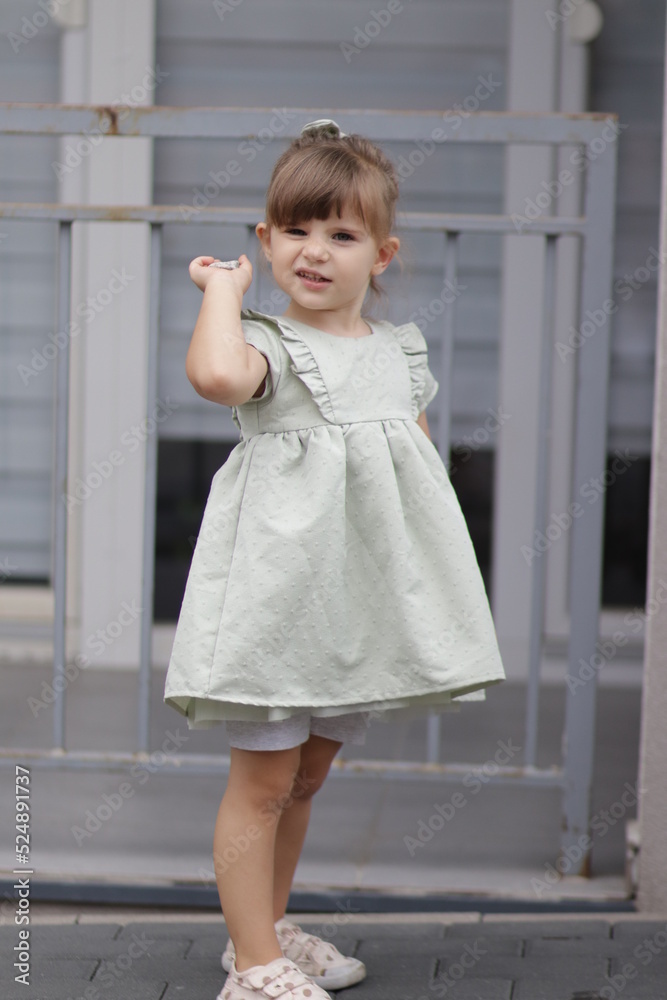 portrait of a little child in sibiu romania portrait of a little child in sibiu romania