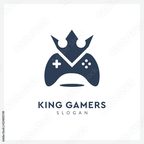 Crown logo game board for business