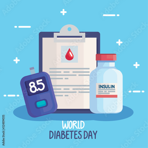world diabetes day celebration