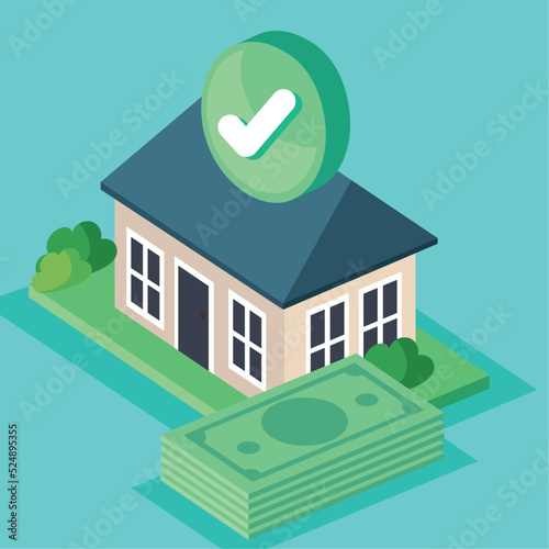 house and bills real estate