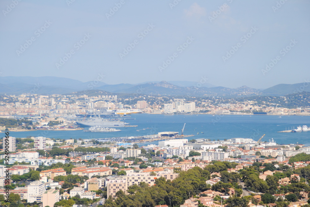 Port de Toulon 