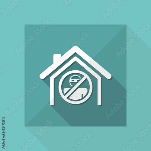 House protection icon