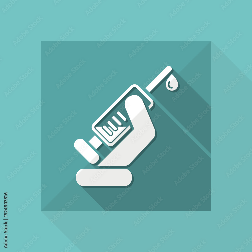 Syringe icon Syringe icon