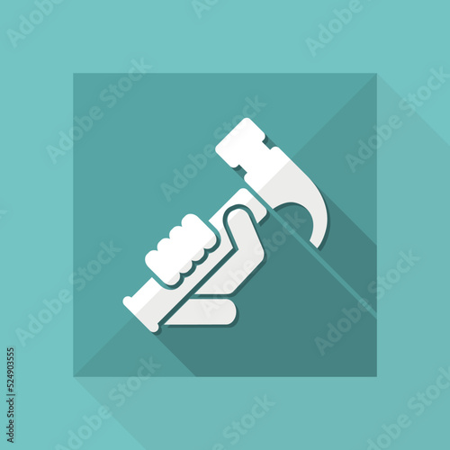 Hammer icon
