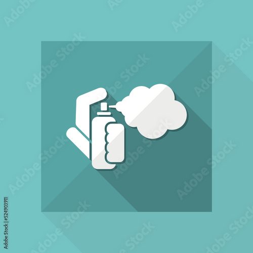 Spray icon