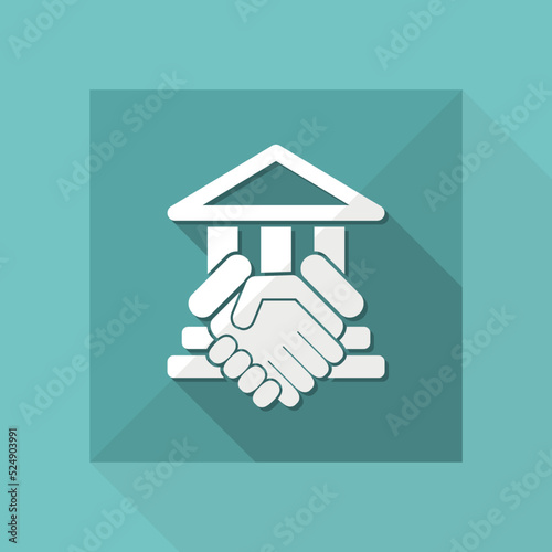 Courthouse agreement
