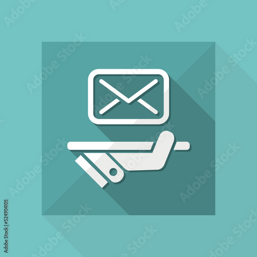 Postal agencies icon