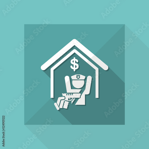 Heist icon