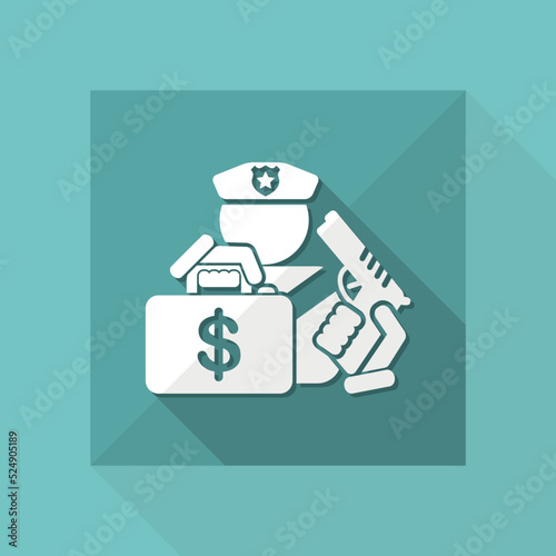 Policeman icon