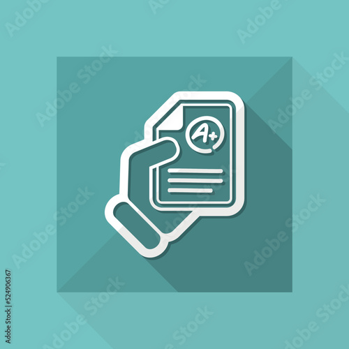 Document with excellent results