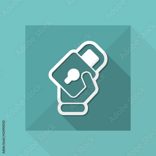 Padlock icon