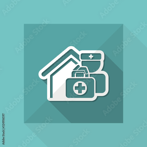 Medical to domicile
