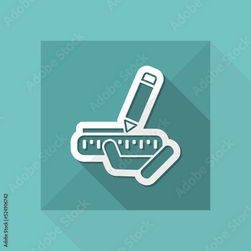 Measurement icon