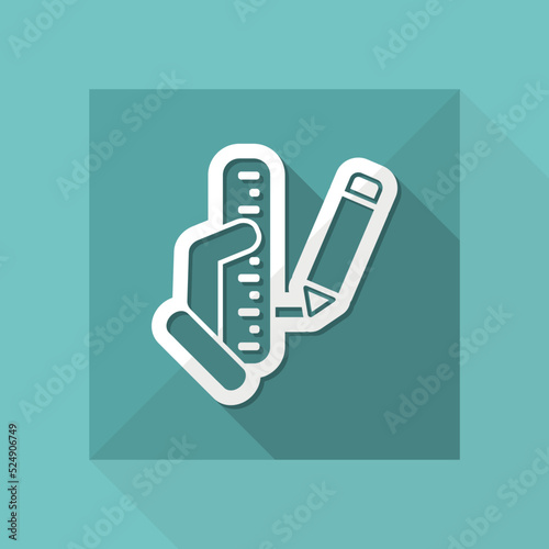 Measurement icon