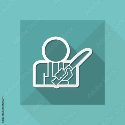 Butcher icon