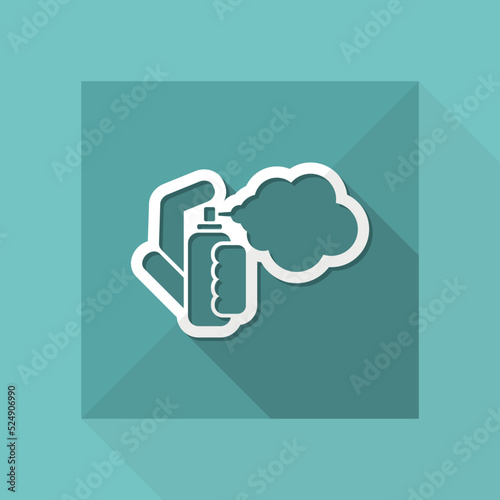 Spray icon