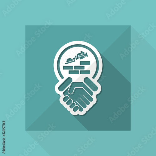 Construction agreement