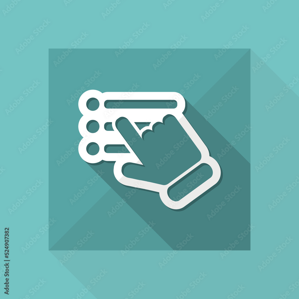 Checklist icon Checklist icon