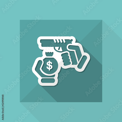 Robbery icon