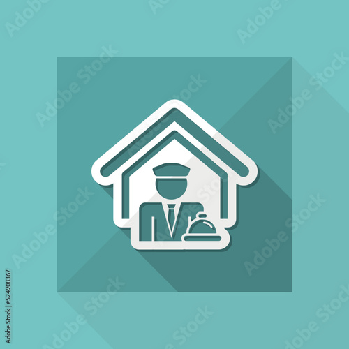 Hotel icon