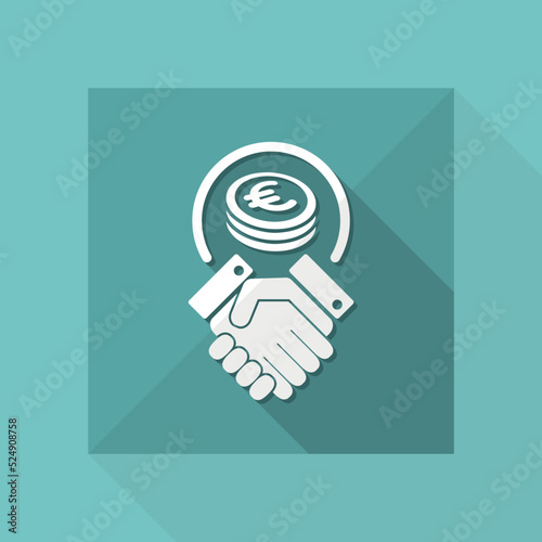 Business agreement - Euro