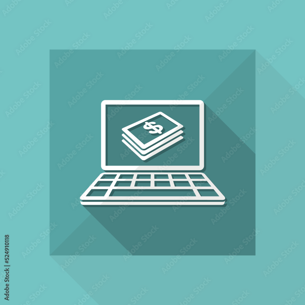 Financial internet services - Dollars Financial internet services - Dollars