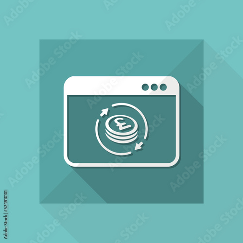 Money web services - Sterling