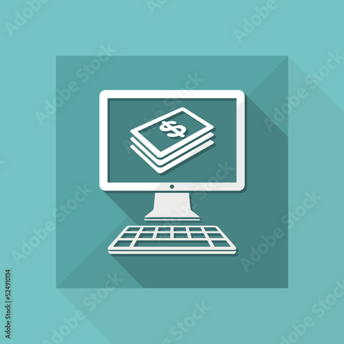 Financial internet services - Dollars