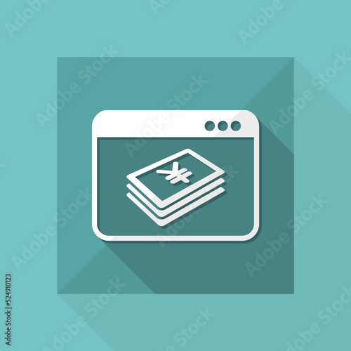 Financial internet services - Yen