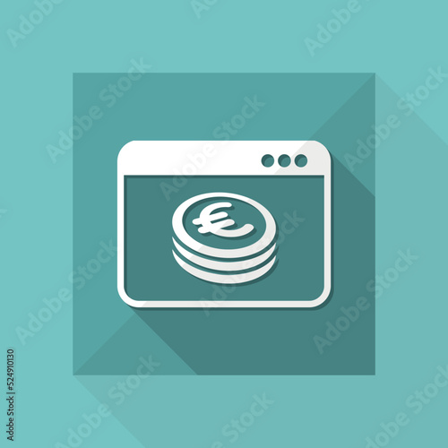 Money web service - Euro