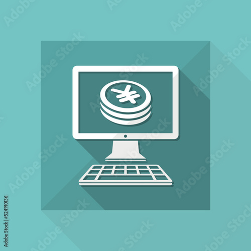 Money web service - Yen