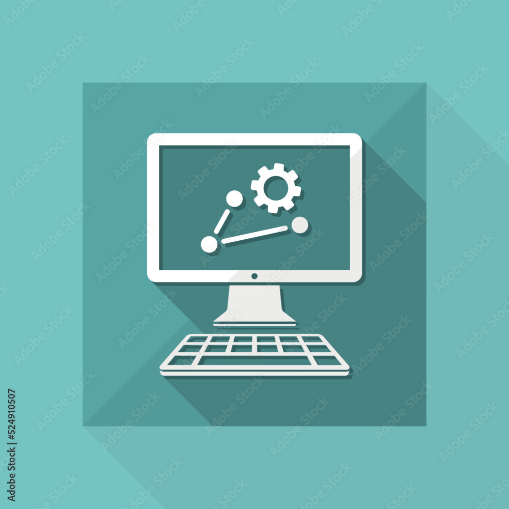 Synchronization of files settings Synchronization of files settings
