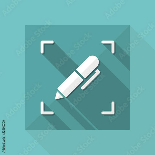 Custom projects service - Vector icon