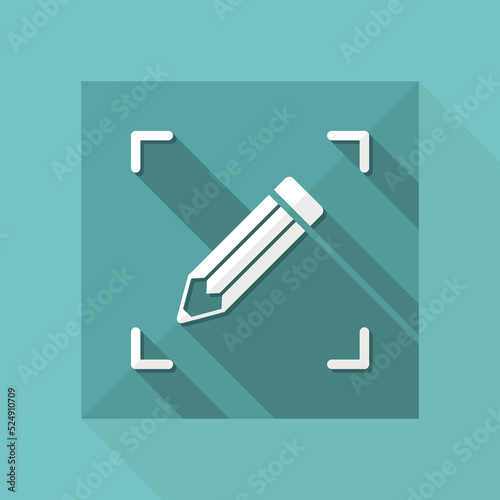 Customized design service icon