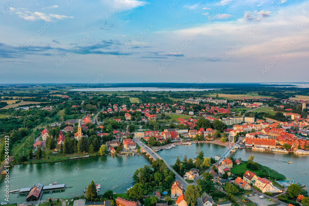 Mikołajki, Śniardwy, Mazury